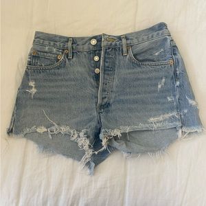 Agolde Parker shorts